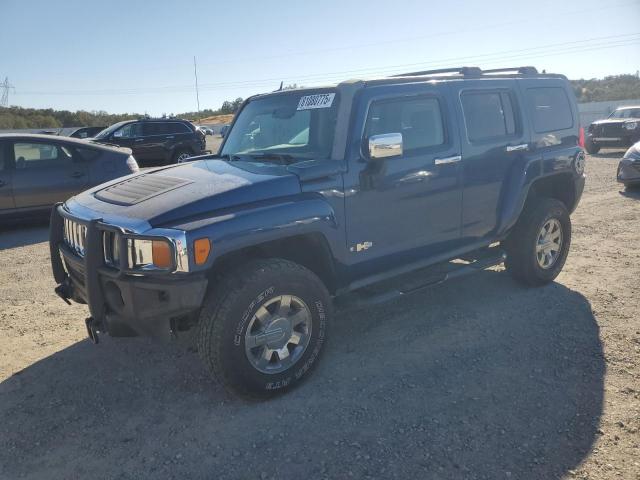  Salvage HUMMER H3