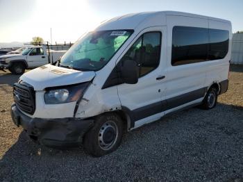  Salvage Ford Transit