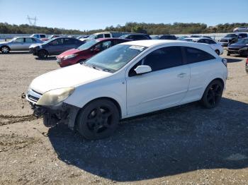  Salvage Saturn Astra