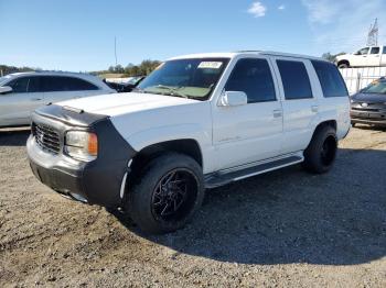  Salvage Cadillac Escalade