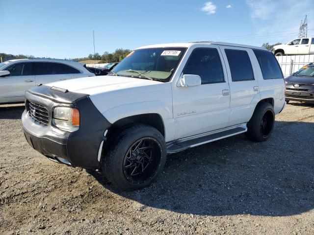  Salvage Cadillac Escalade