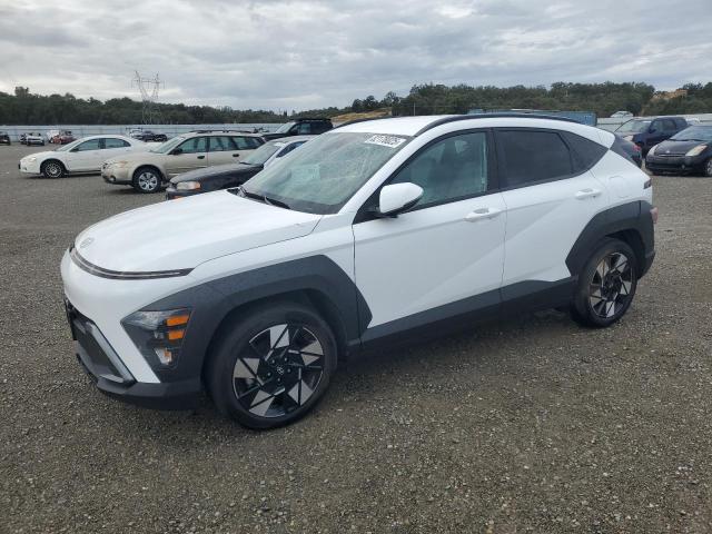  Salvage Hyundai KONA