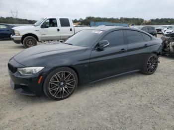  Salvage BMW 4 Series