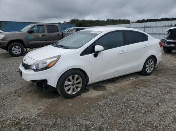  Salvage Kia Rio