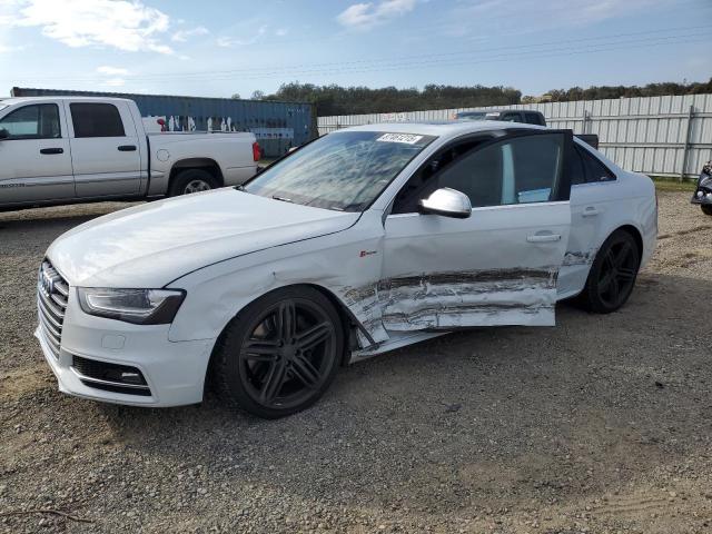  Salvage Audi S4