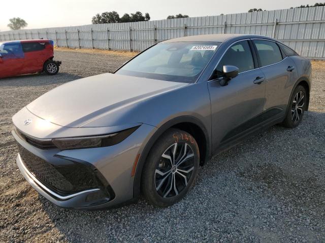  Salvage Toyota Crown Xle