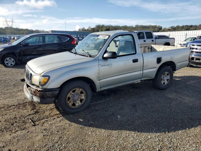  Salvage Toyota Tacoma