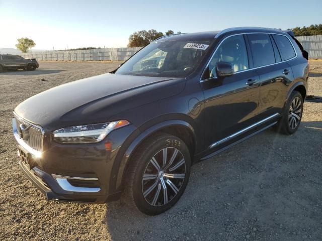  Salvage Volvo Xc90 T8 Re