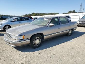 Salvage Cadillac DeVille