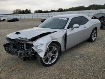  Salvage Dodge Challenger