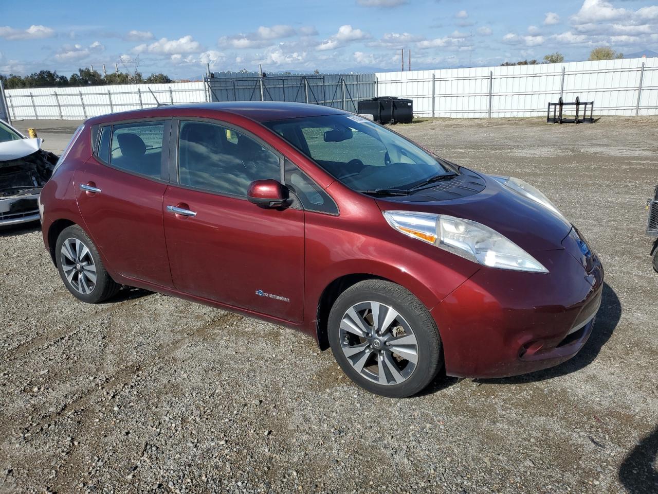 Nissan LEAF Sv Image 3