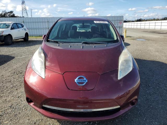 Nissan LEAF Sv Image 2