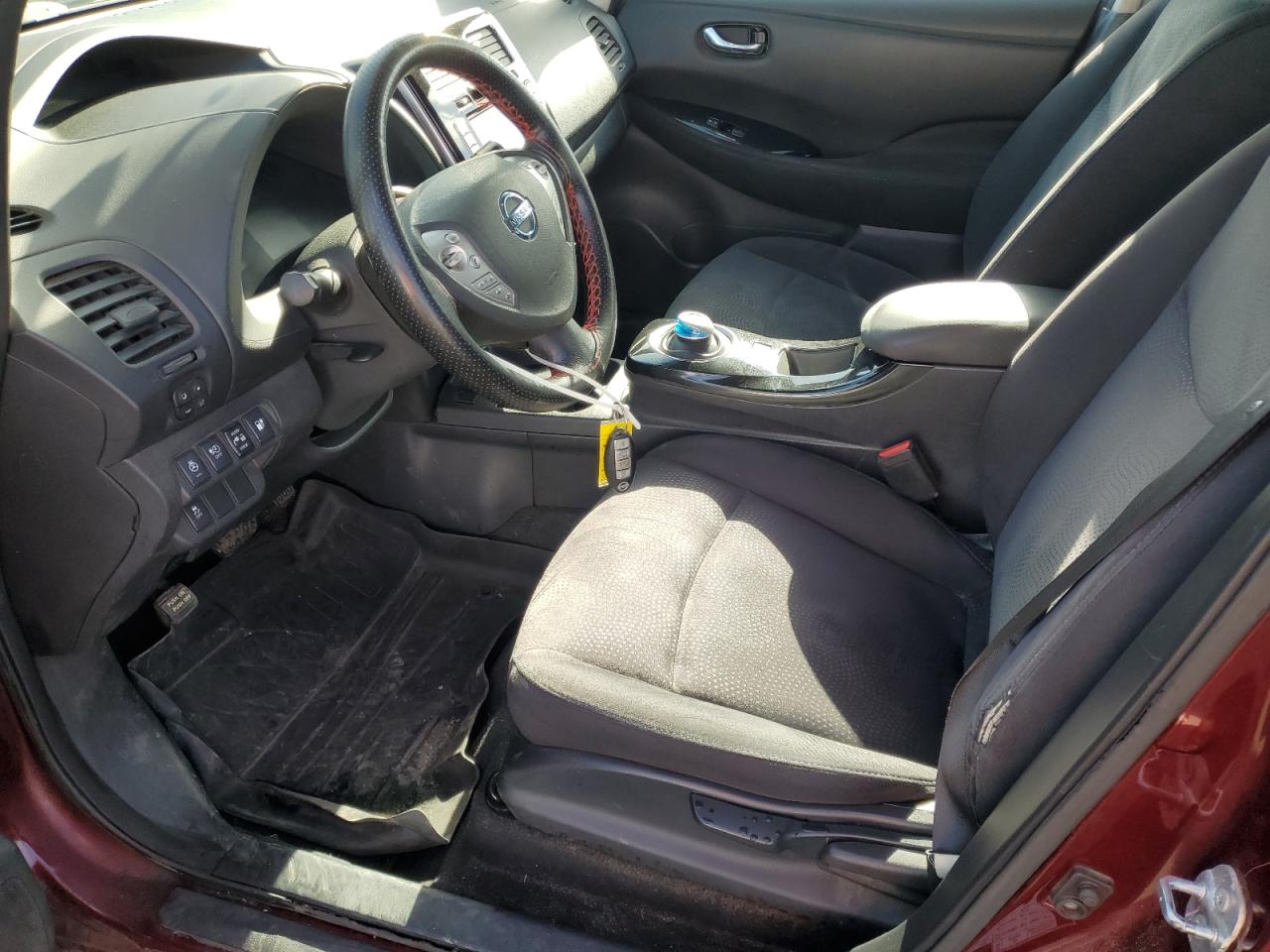 Nissan LEAF Sv Image 4