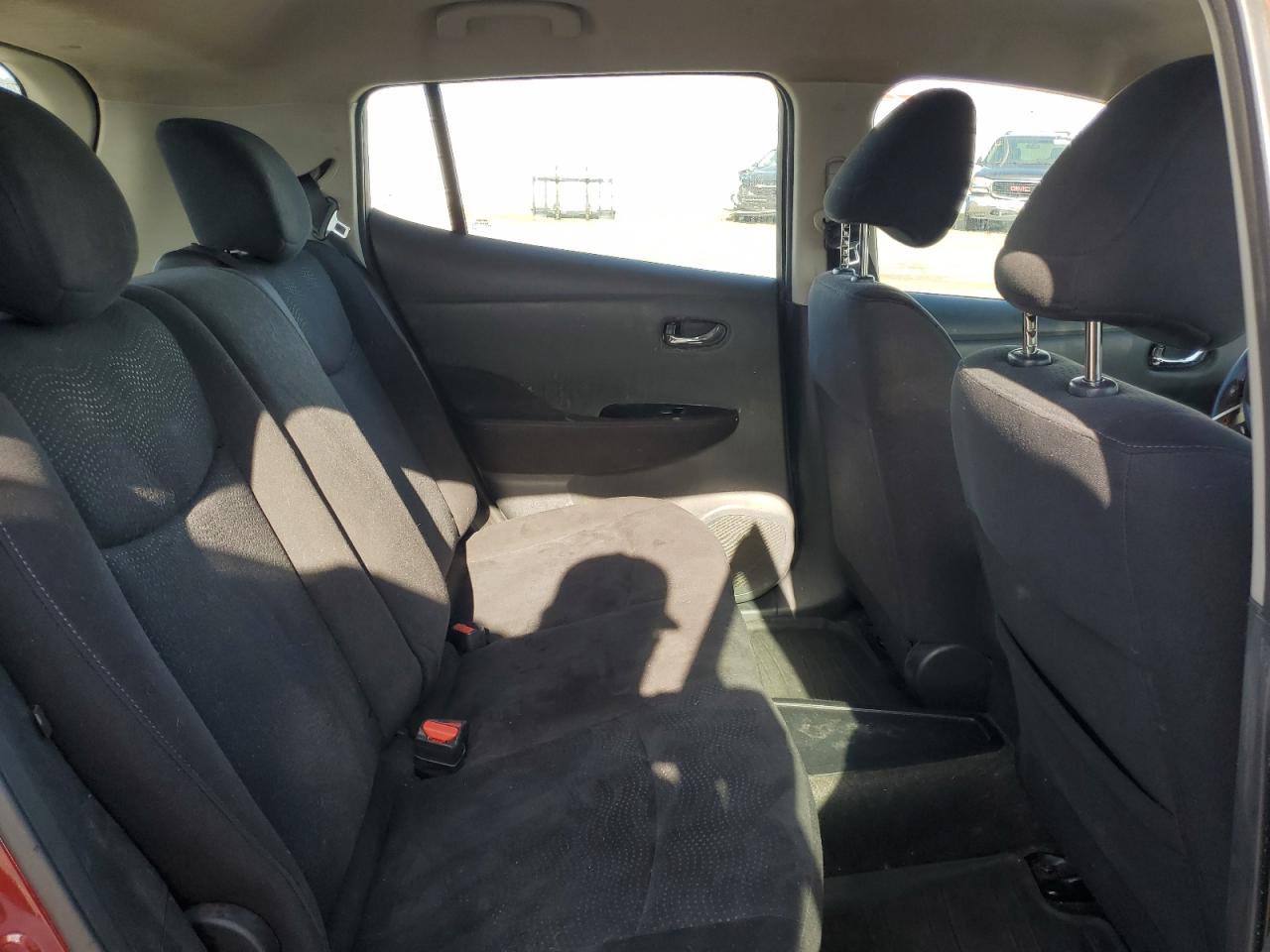 Nissan LEAF Sv Image 6