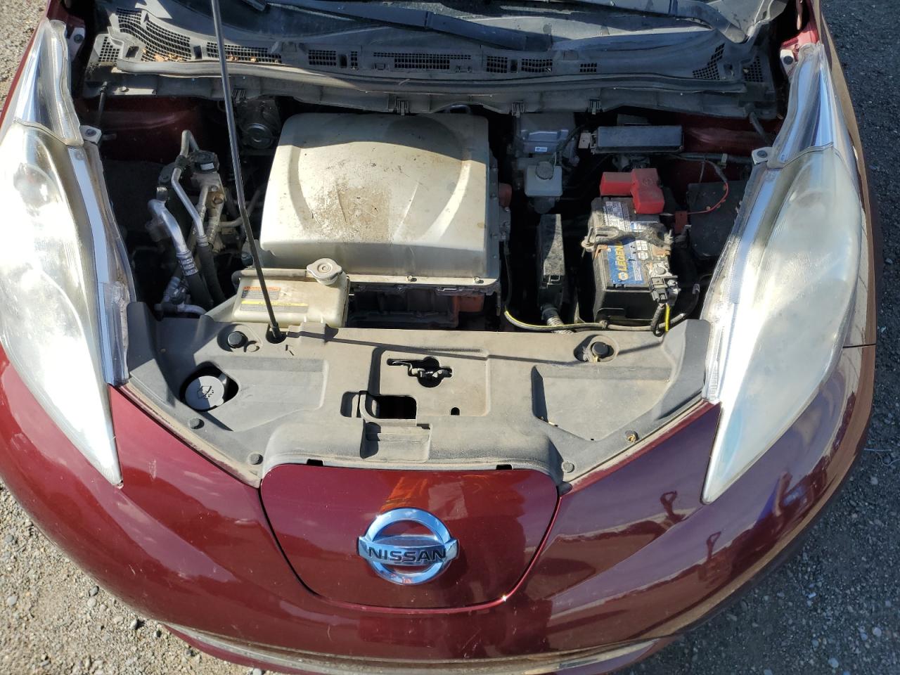 Nissan LEAF Sv Image 12