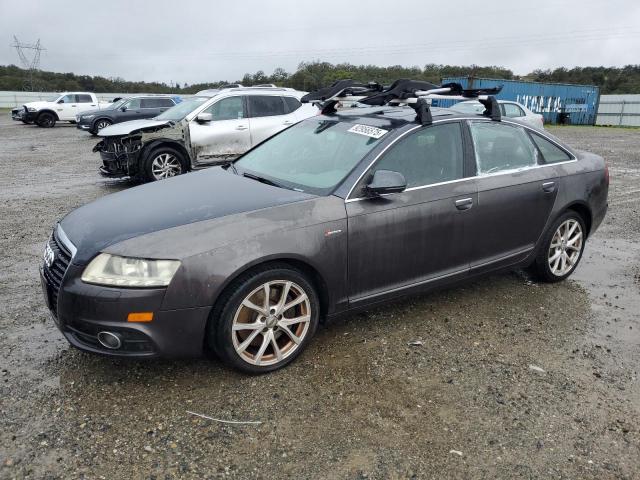  Salvage Audi A6