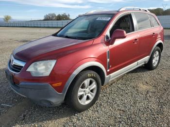  Salvage Saturn Vue