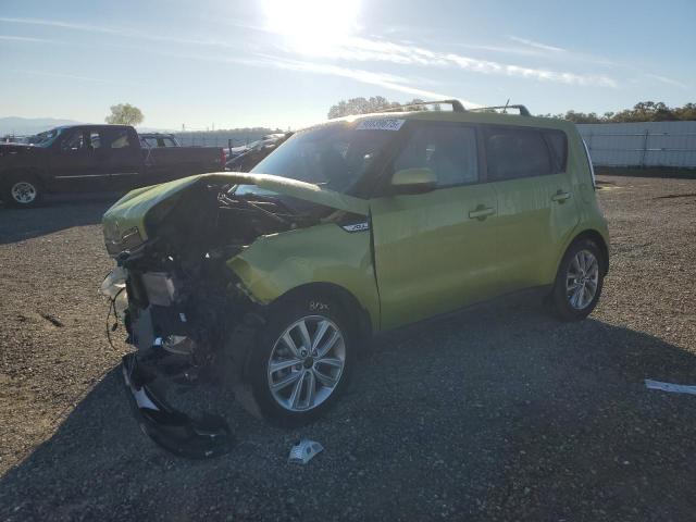  Salvage Kia Soul
