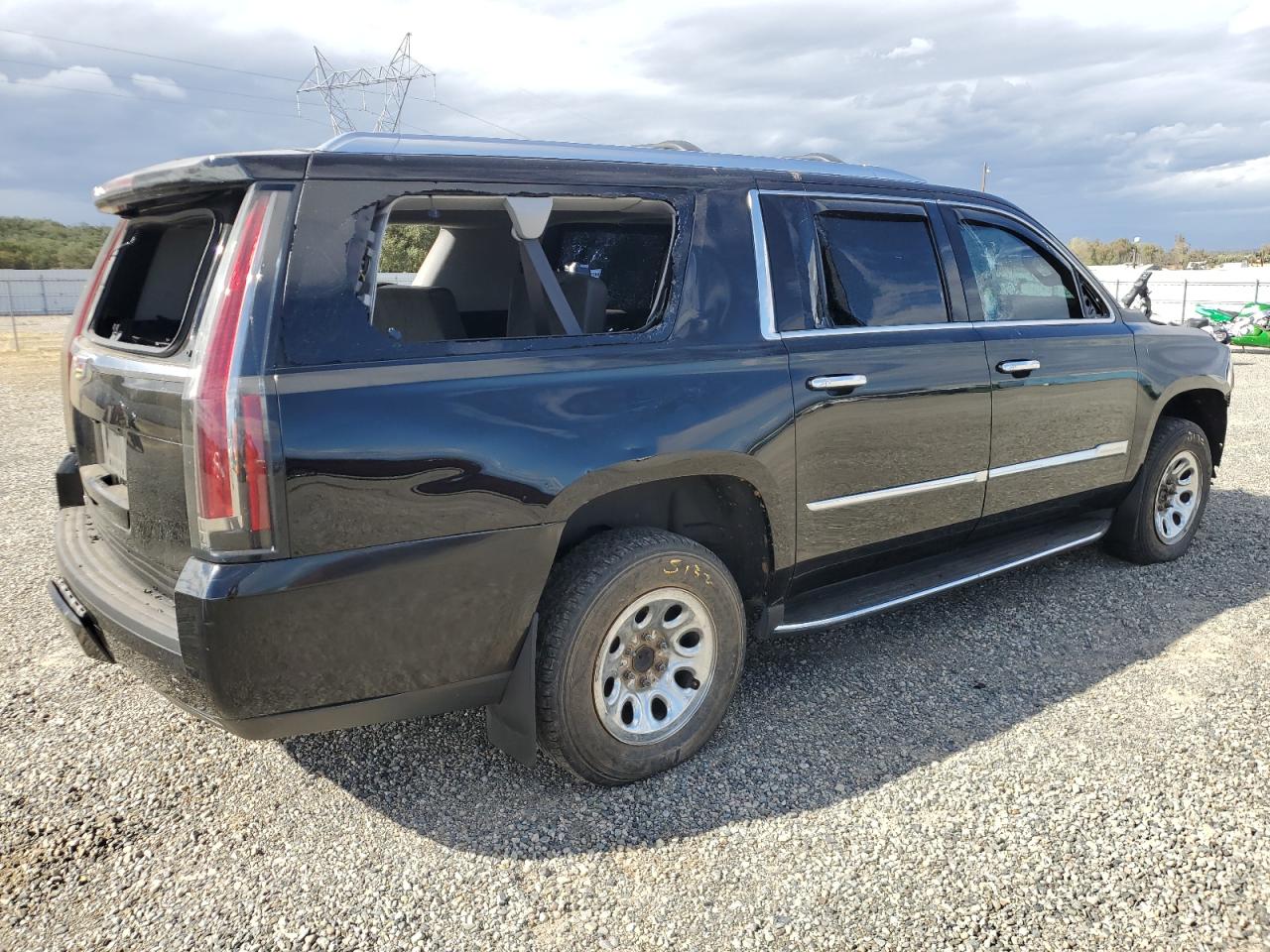 Cadillac Escalade Esv Luxury Image 2