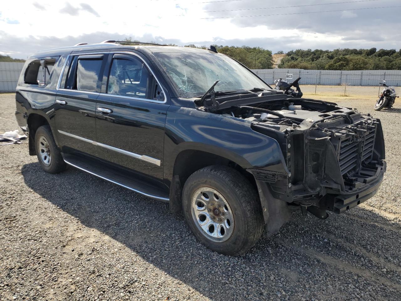 Cadillac Escalade Esv Luxury Image 6