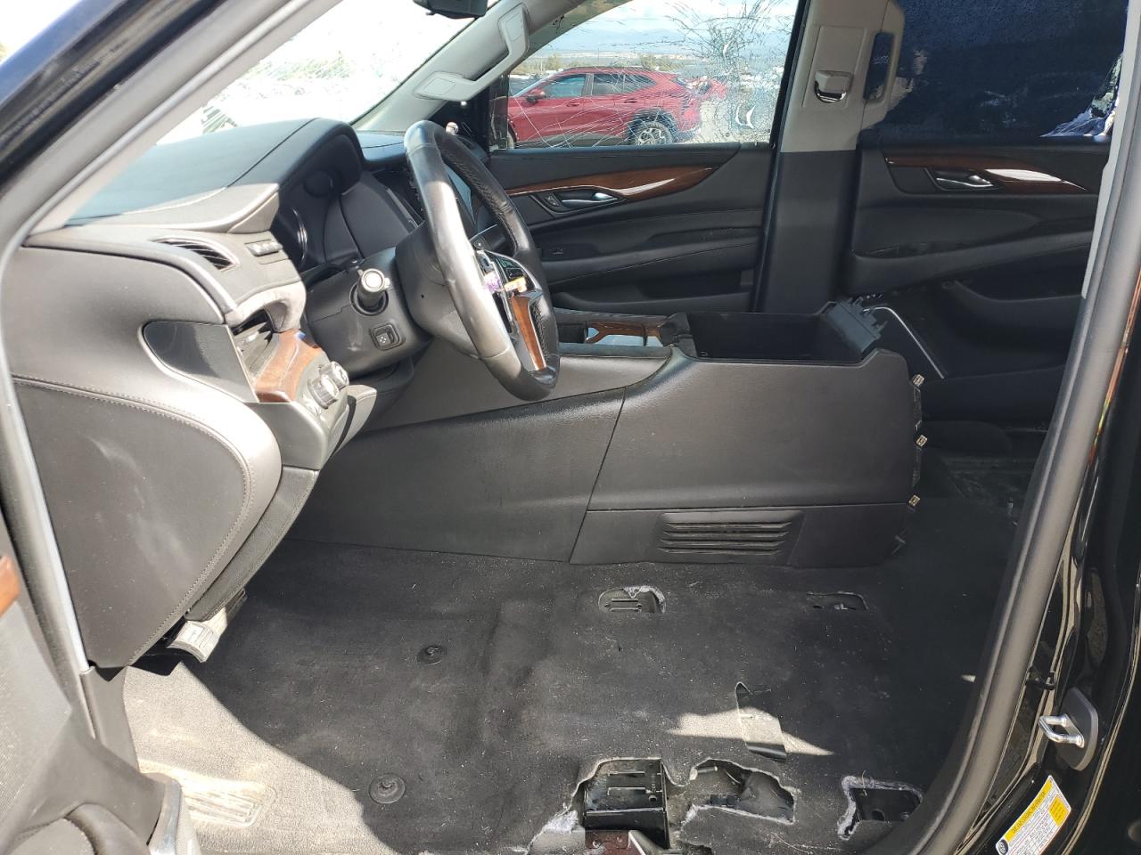 Cadillac Escalade Esv Luxury Image 3