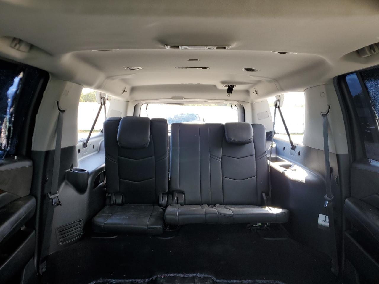 Cadillac Escalade Esv Luxury Image 5