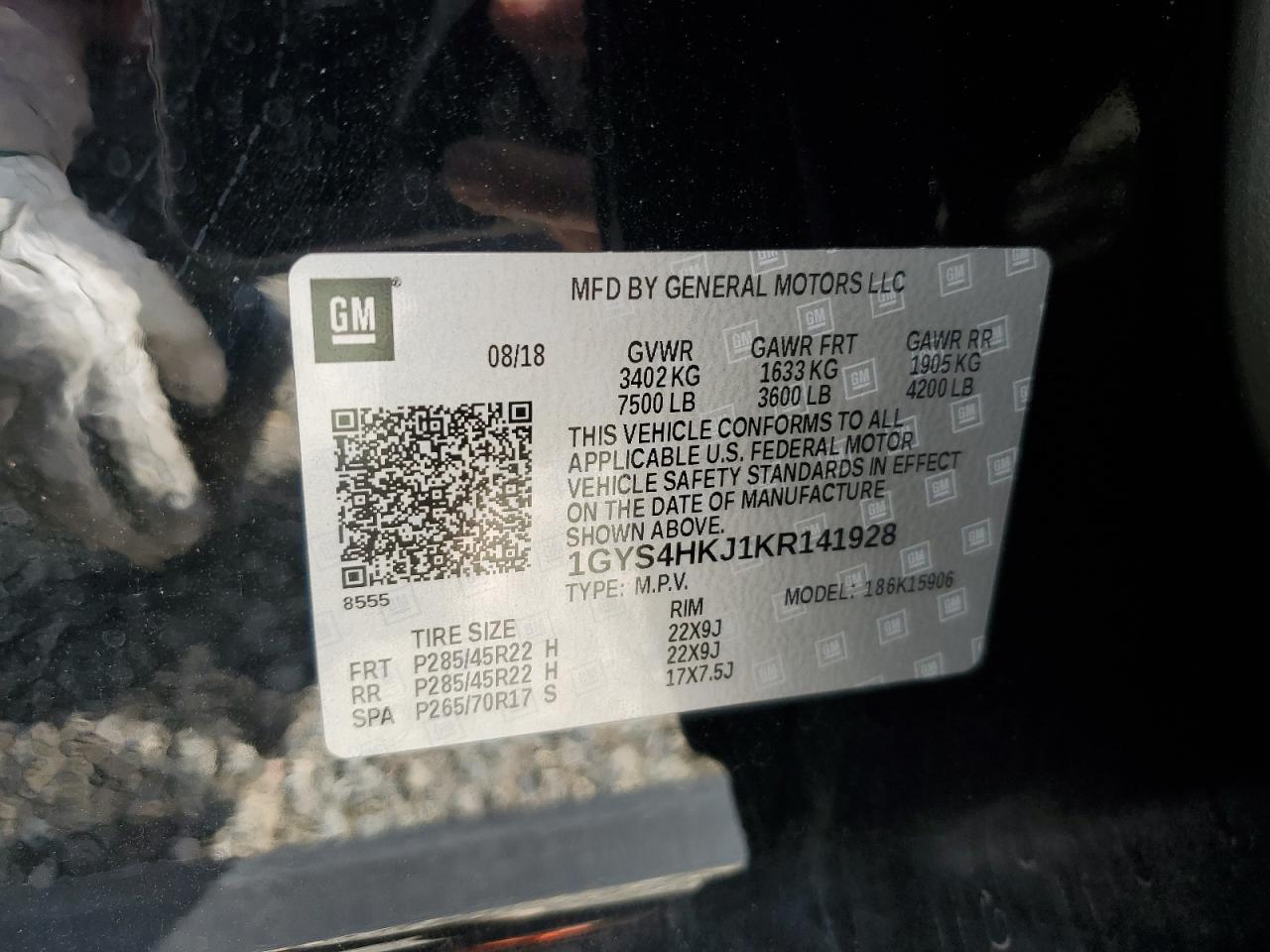 Cadillac Escalade Esv Luxury Image 12