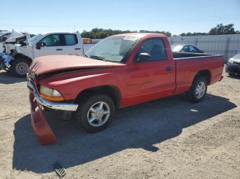  Salvage Dodge Dakota