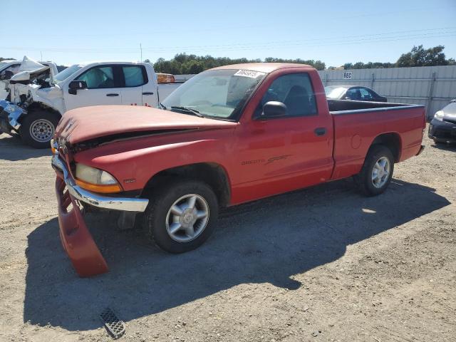 Salvage Dodge Dakota