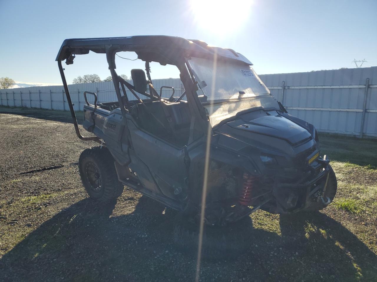 Honda Pioneer M5 Image 1