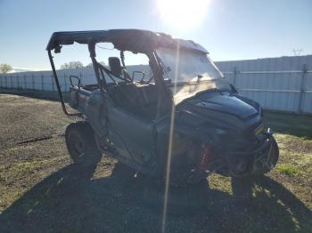  Salvage Hond Sxs1000m5d Pioneer 5