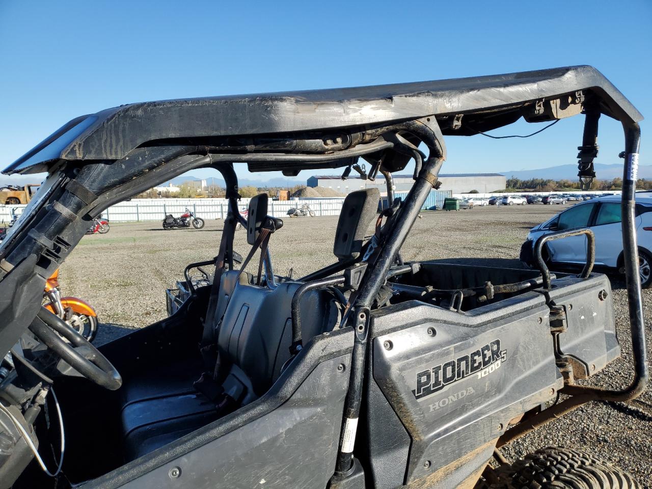 Honda Pioneer M5 Image 9