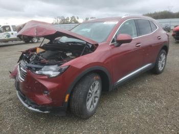  Salvage Buick Envision