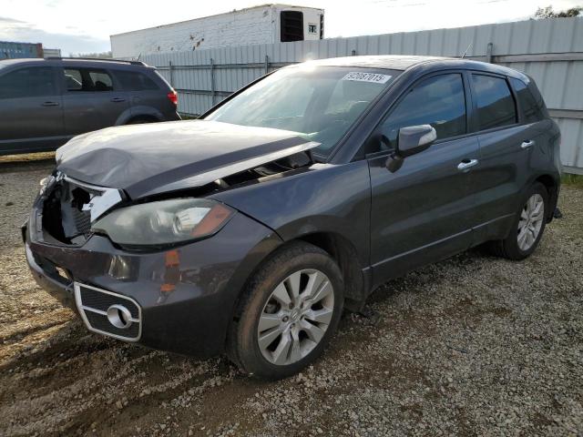  Salvage Acura RDX