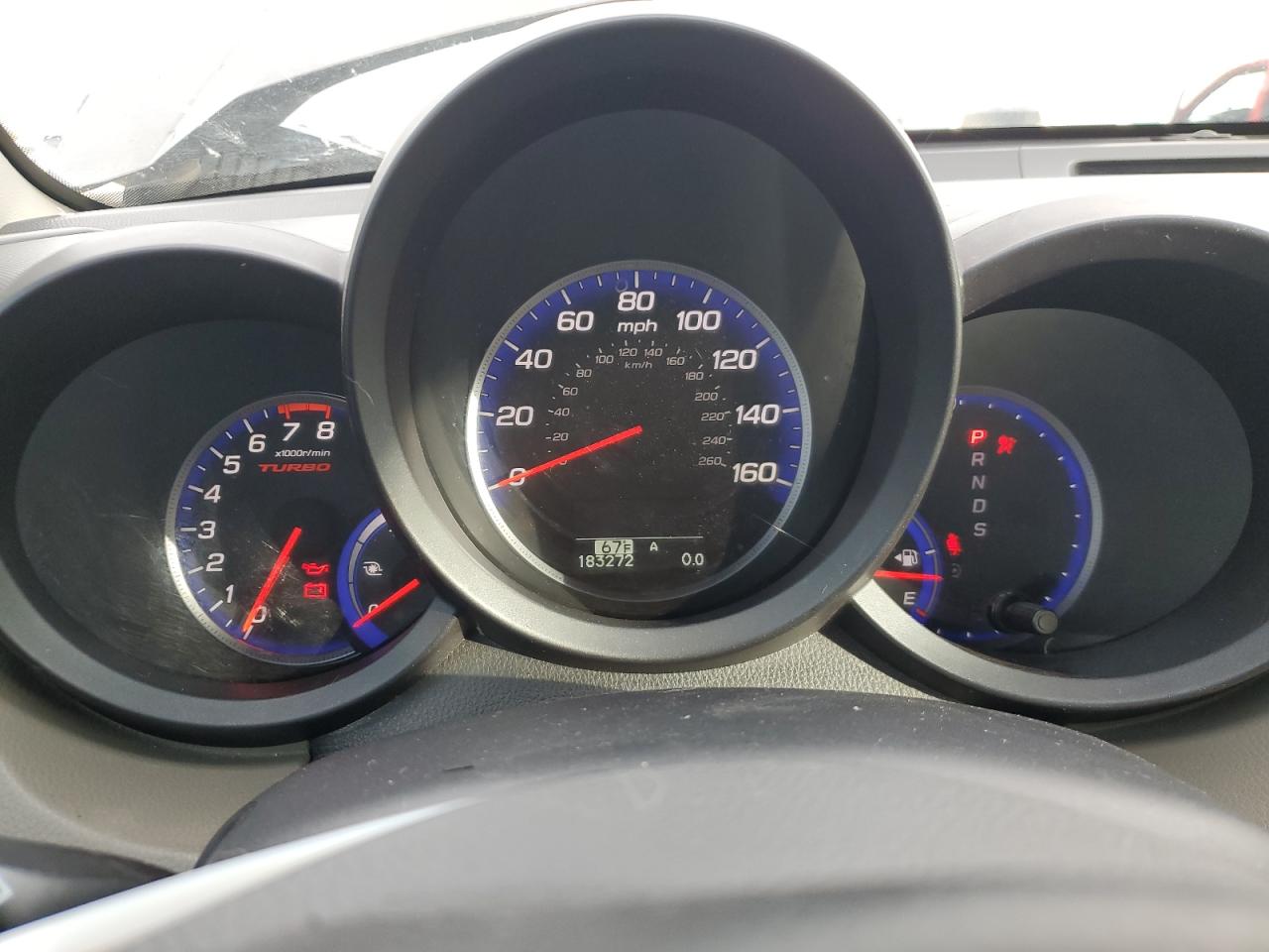 Acura RDX Technology Image 8