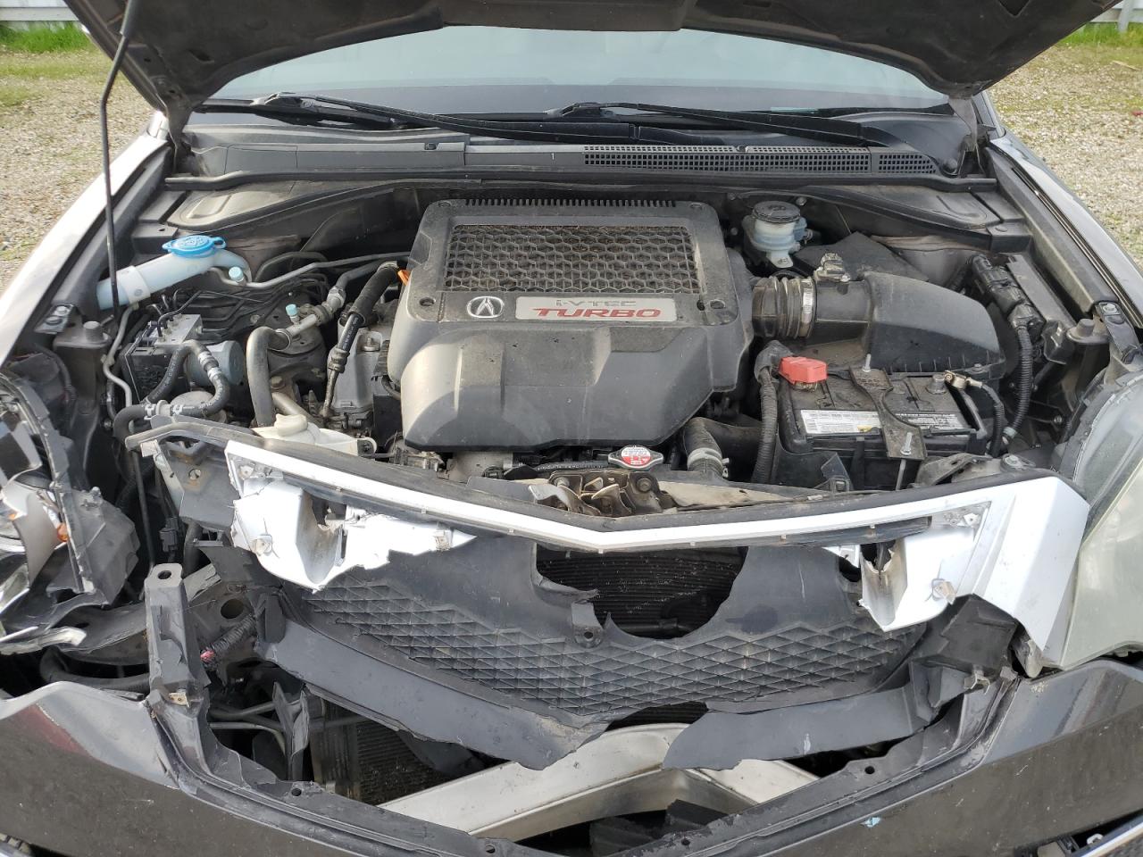 Acura RDX Technology Image 13