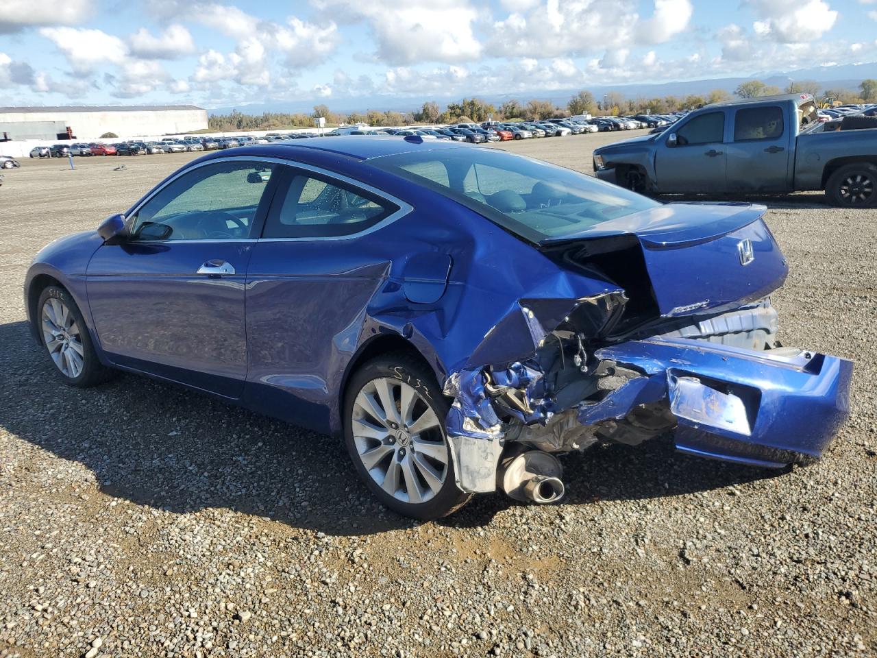 Honda Accord Exl Image 3