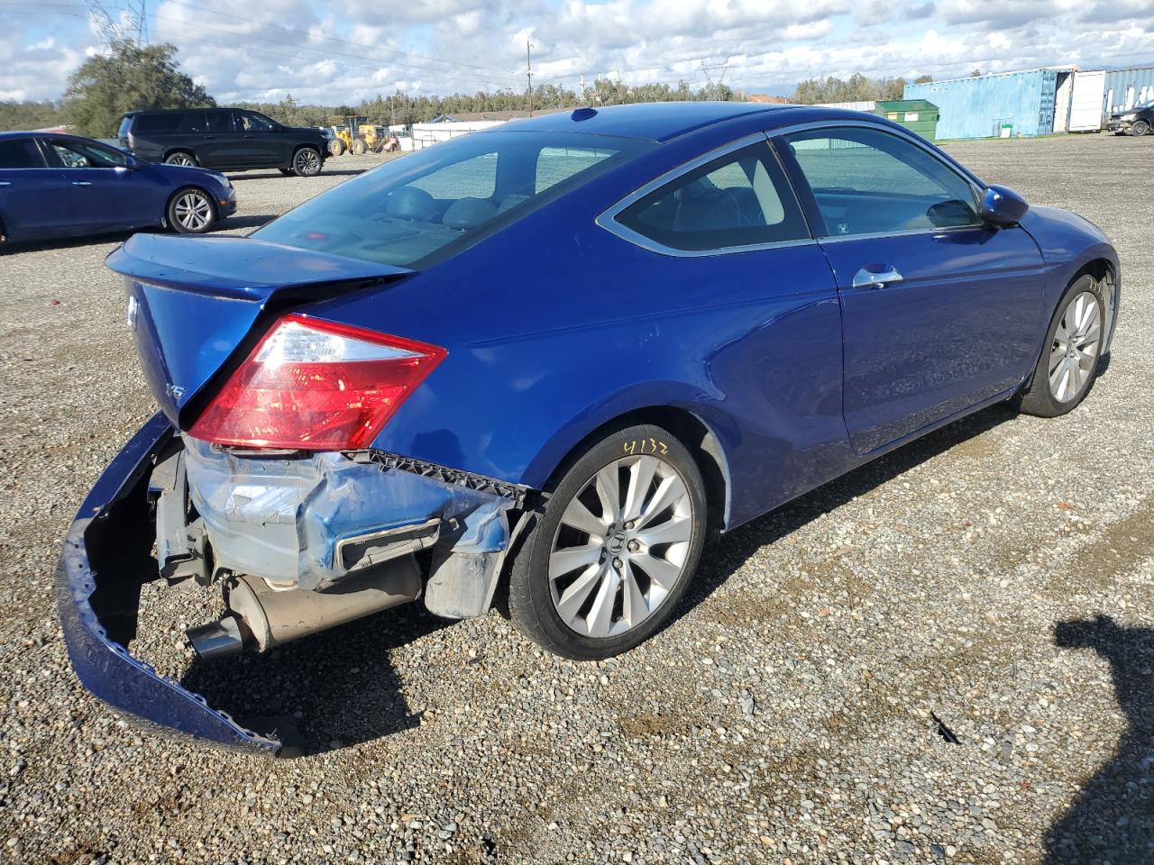 Honda Accord Exl Image 2