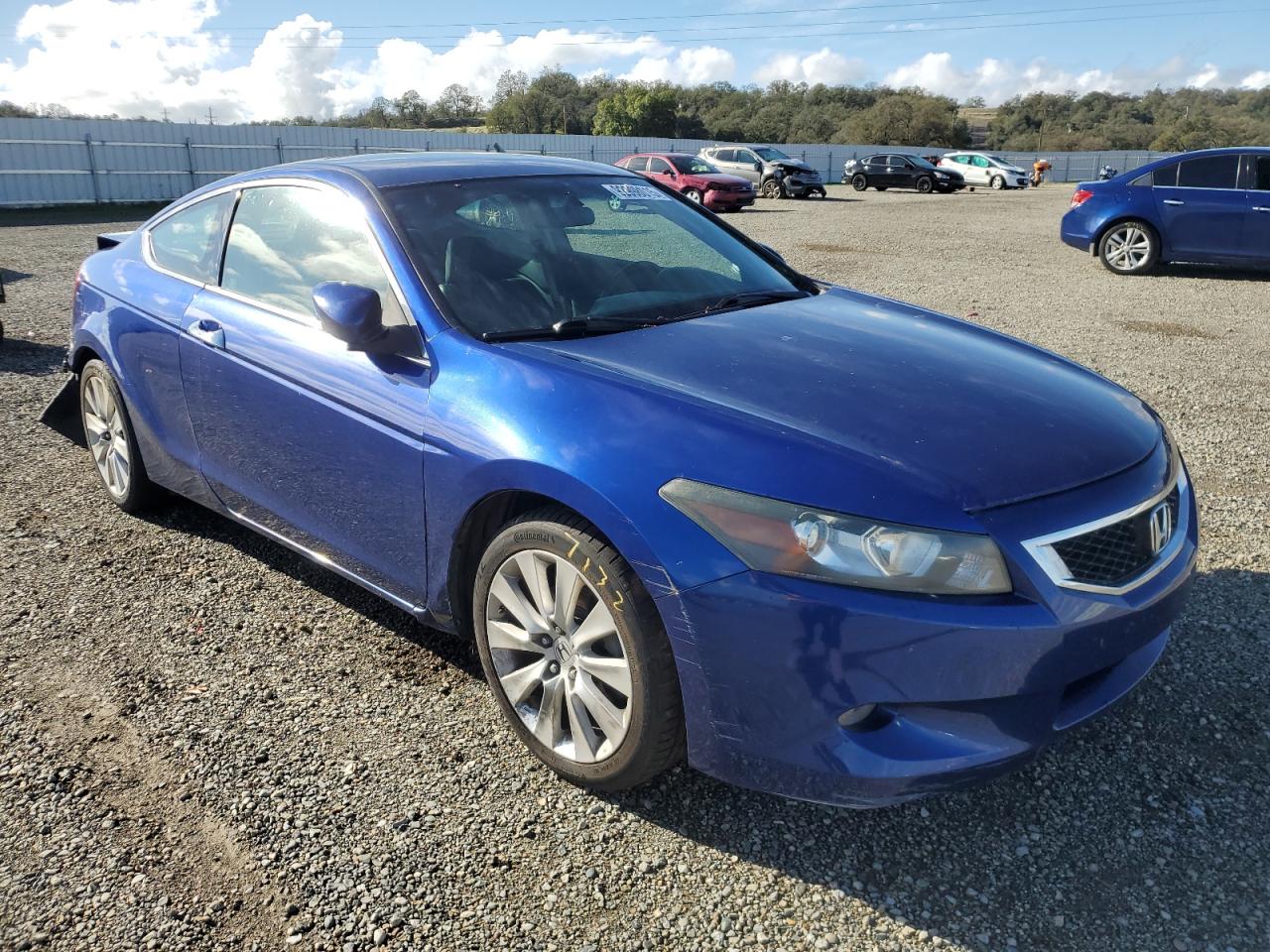 Honda Accord Exl Image 9
