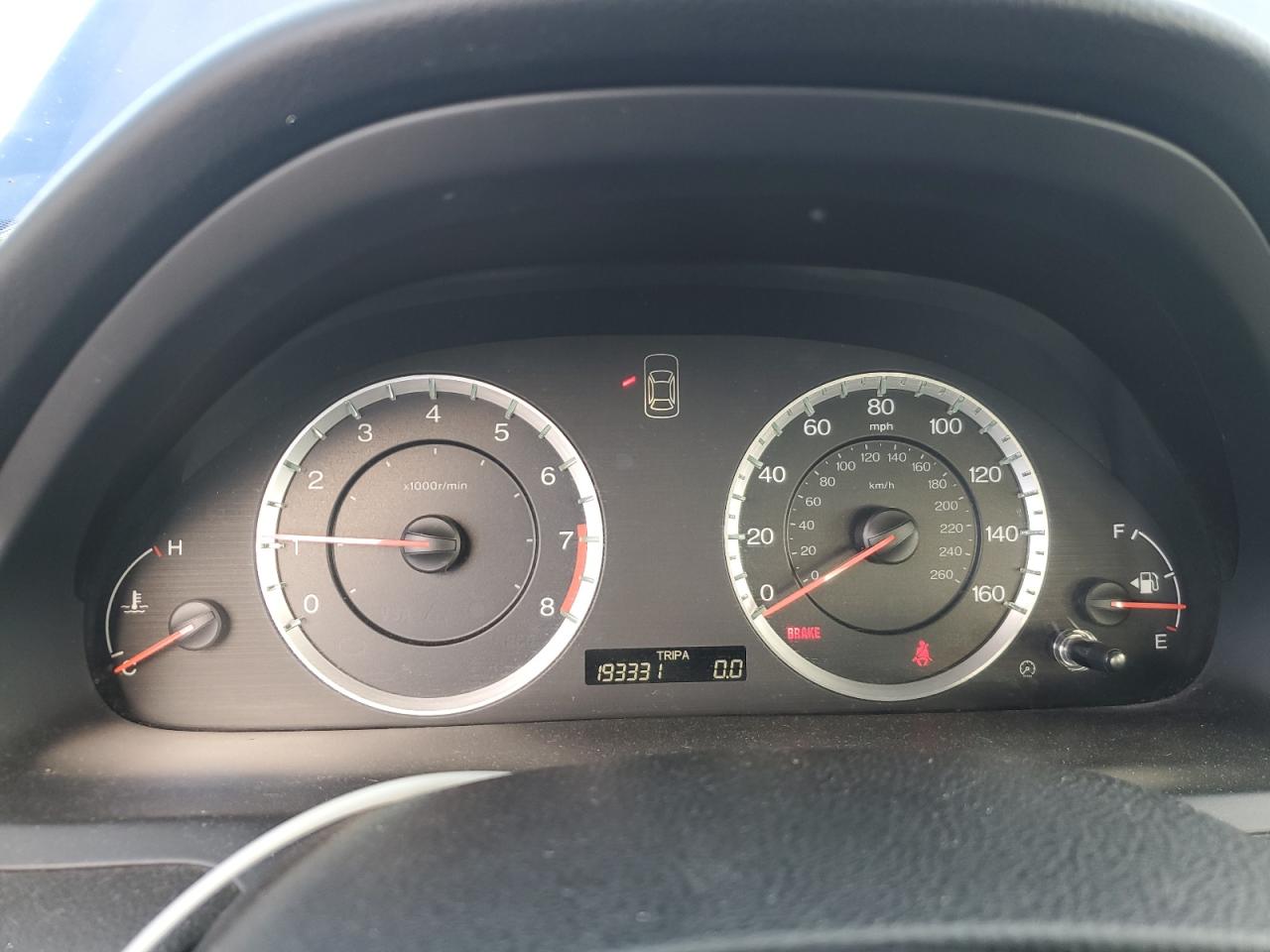 Honda Accord Exl Image 7