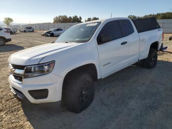  Salvage Chevrolet Colorado