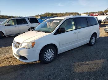  Salvage Dodge Caravan