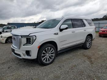  Salvage GMC Yukon