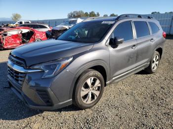  Salvage Subaru Ascent