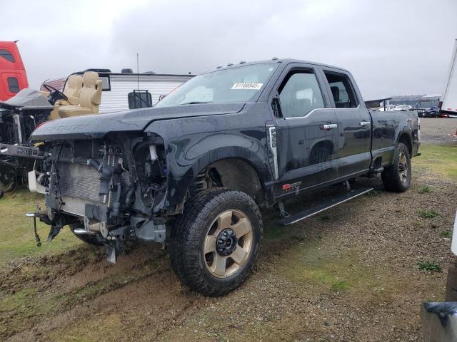  Salvage Ford F-350