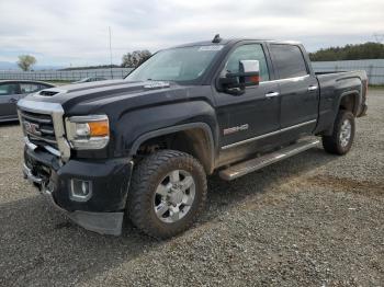  Salvage GMC Sierra