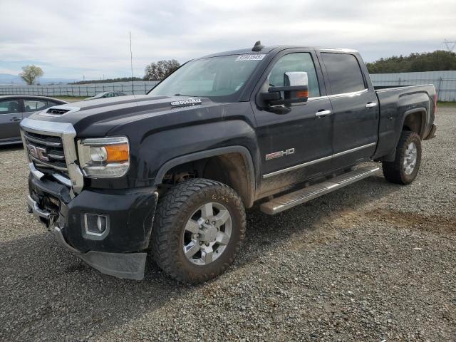  Salvage GMC Sierra