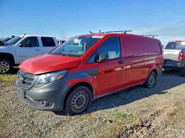  Salvage Mercedes-Benz Metris
