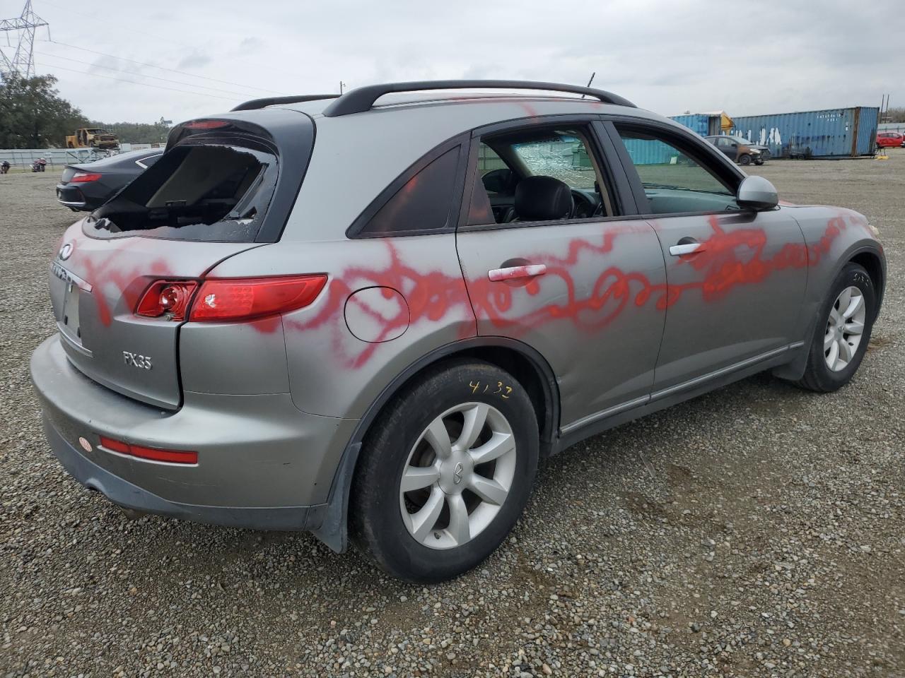 INFINITI Fx Image 11