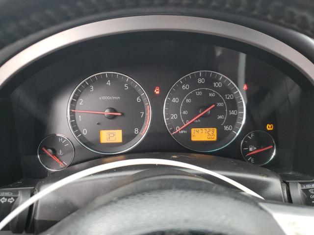 INFINITI Fx Image 12